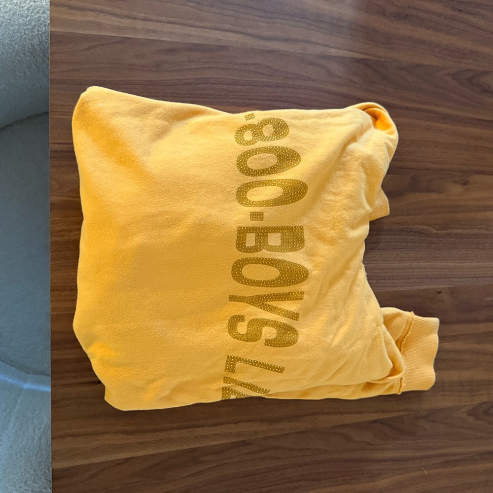 Boys Lie Sweatshirt